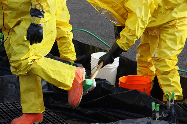 Licensed Crime Scene Cleanup service in Manchester, TN - Four Month Blood Cleanse